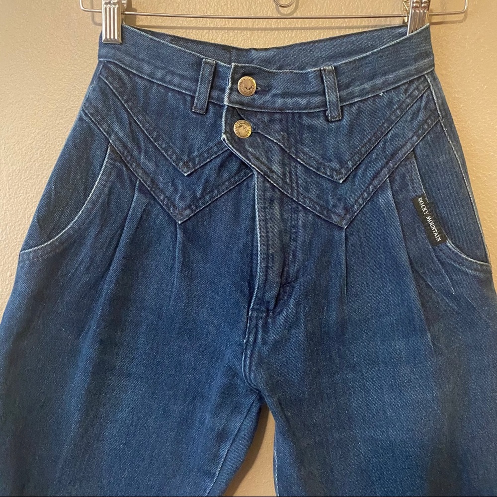 Rocky Mountain Denim